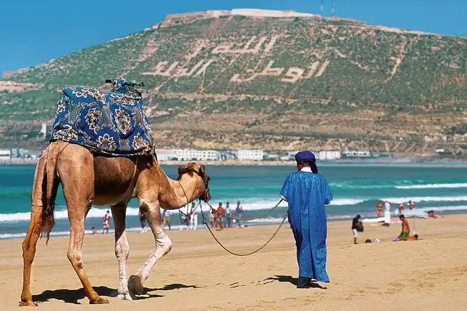 Agadir Desert Tours