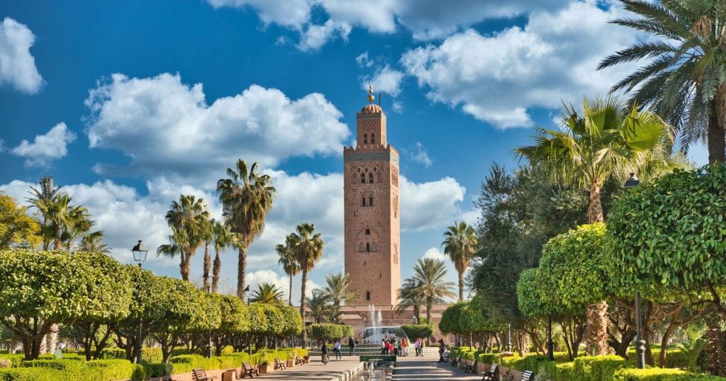 Marrakech Half-Day Guided City Tour