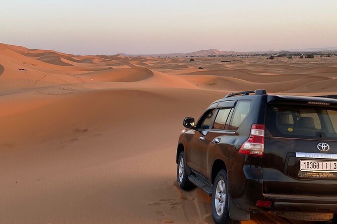 Sahara Desert Activities