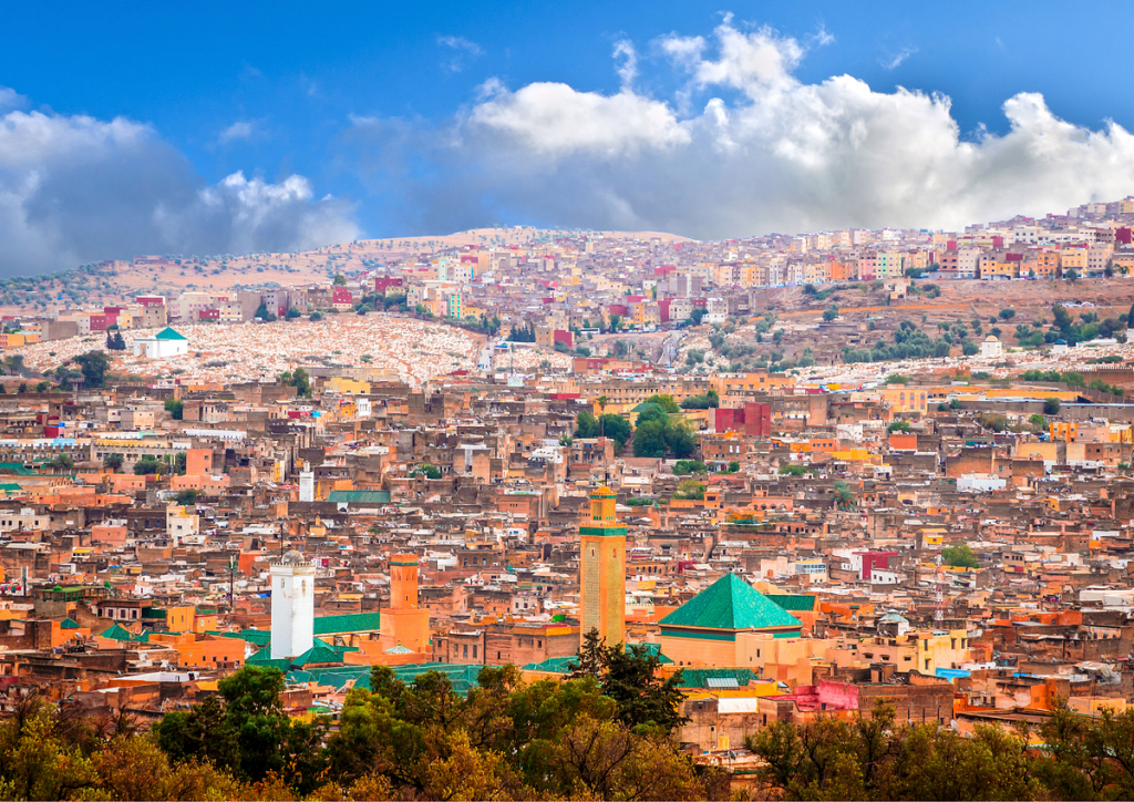 4 Days Morocco Itinerary