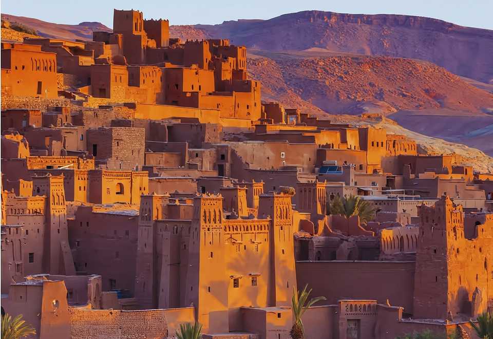 4 Days Morocco Itinerary
