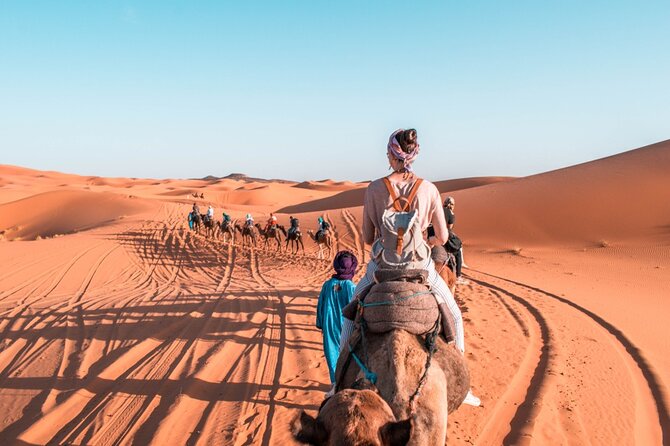 4 Days Morocco Itinerary