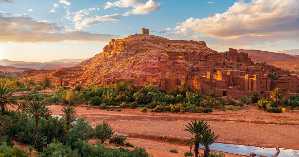 5 Days Morocco Itinerary