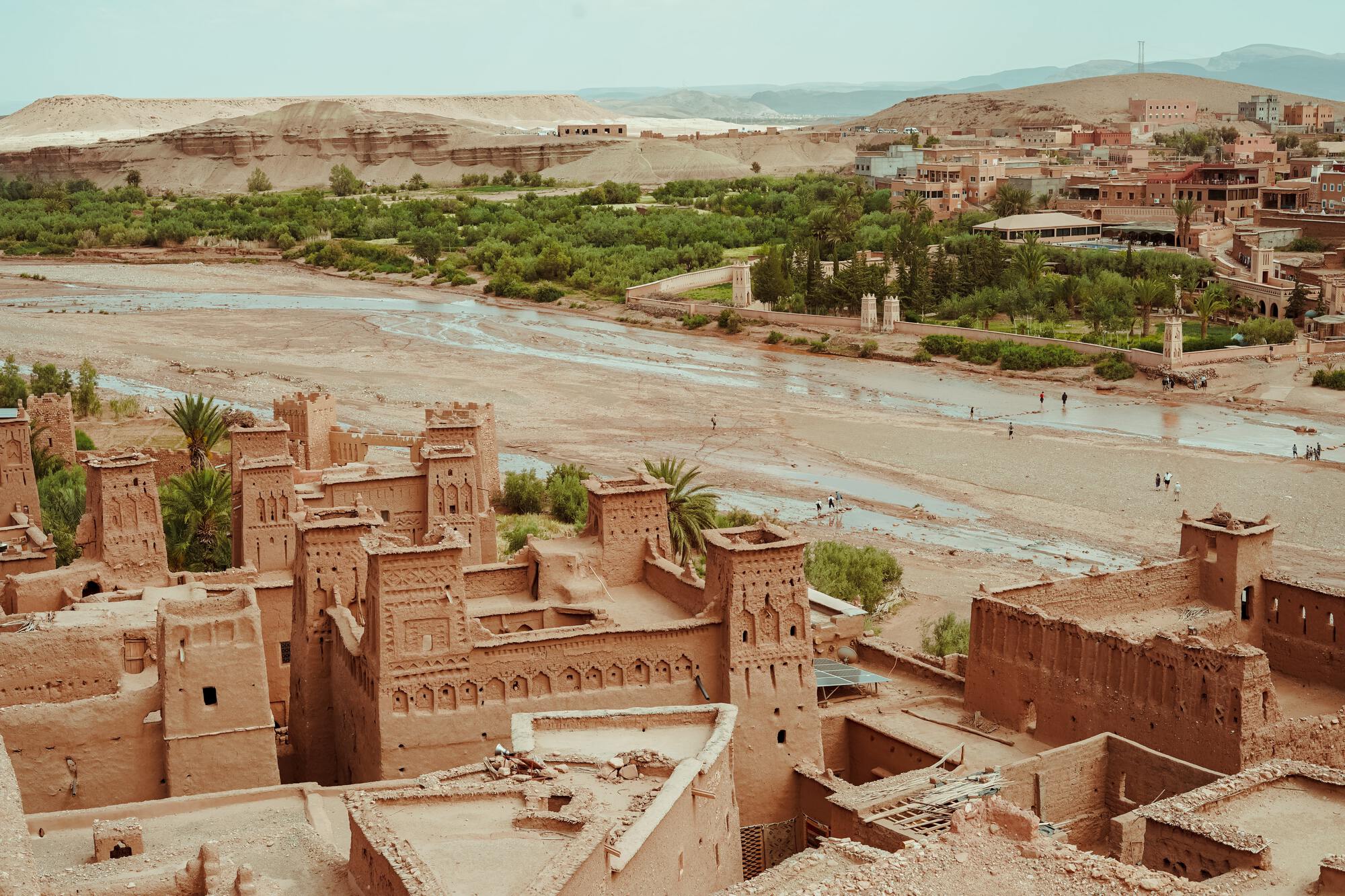 6-Day Morocco Itinerary