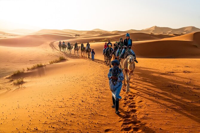 6-Day Morocco Itinerary