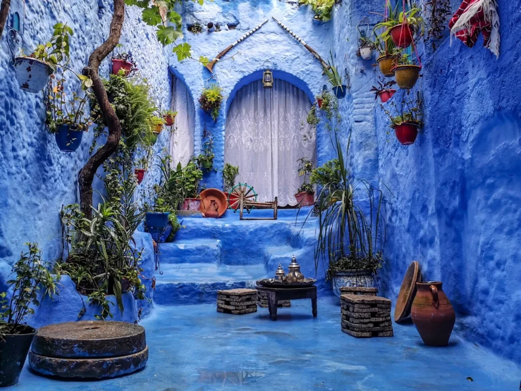 5 Days Morocco Itinerary