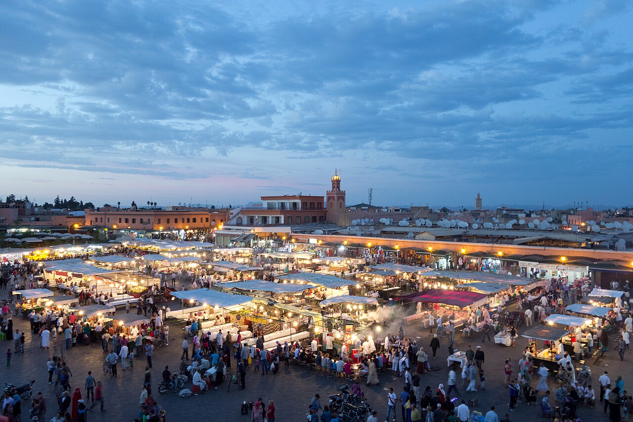 5 Days Morocco Itinerary
