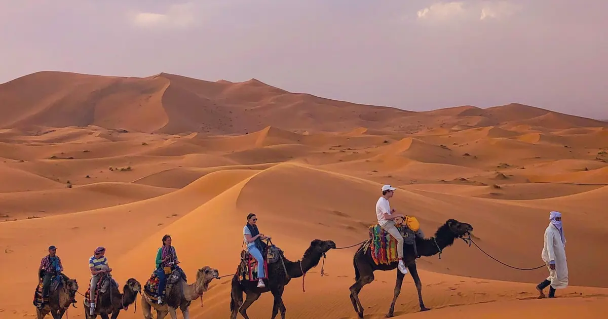4 Days in Morocco from Tangier