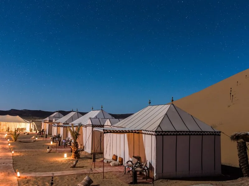 4 Days in Morocco from Tangier