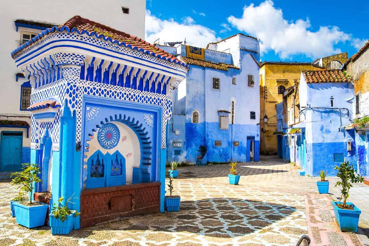 5 Days Morocco Tour from Tangier