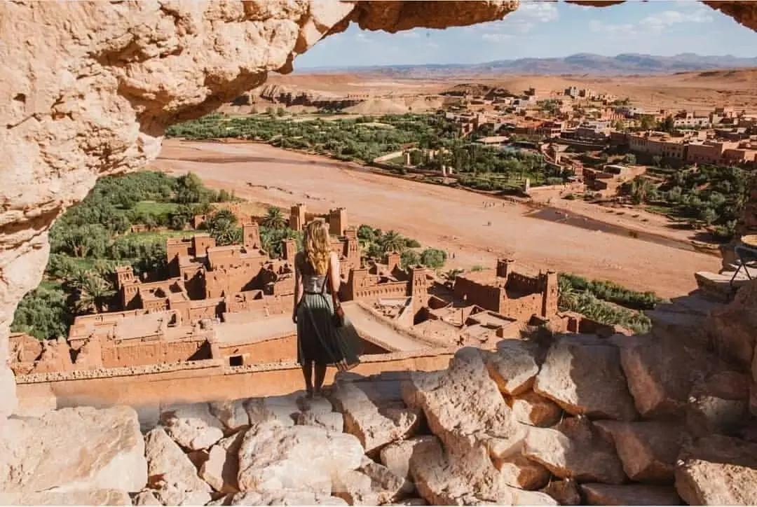 6 Days Tour from Tangier to Marrakech