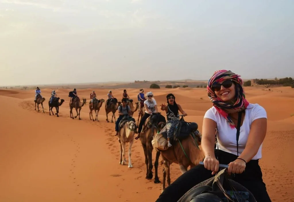 6 Days Tour from Tangier to Marrakech