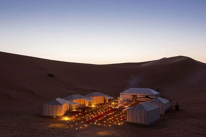 7 Days Itinerary from Tangier to Marrakech