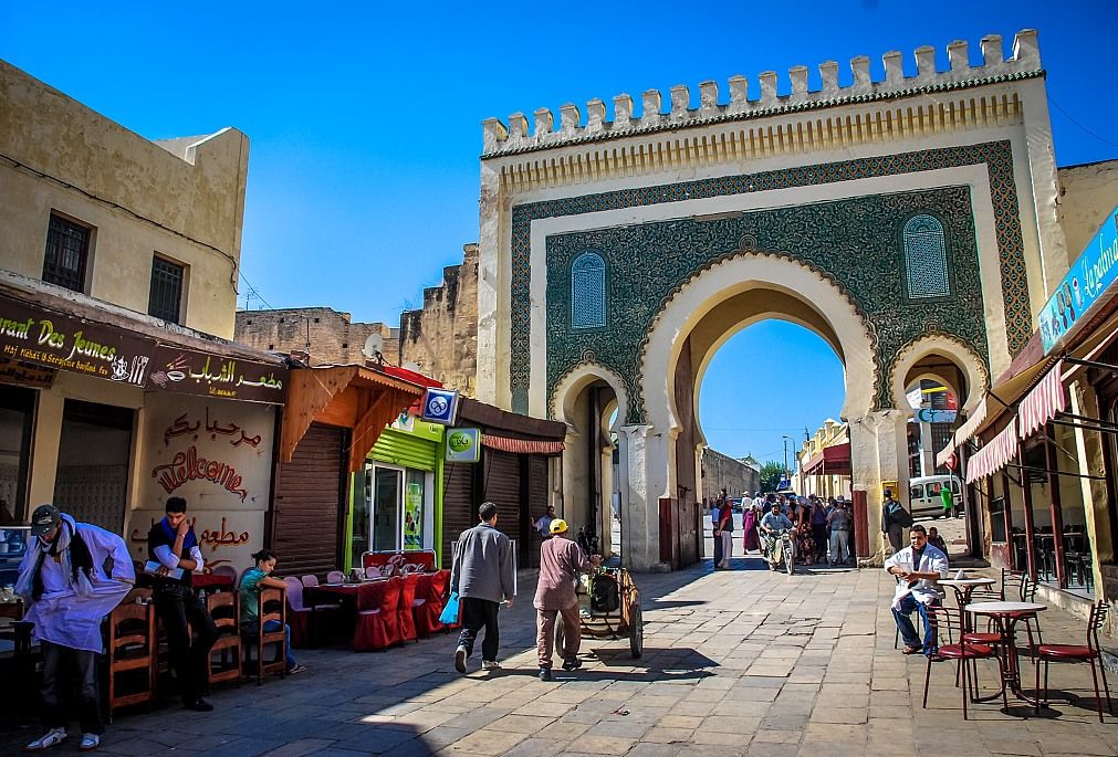 7 Days Morocco Itinerary