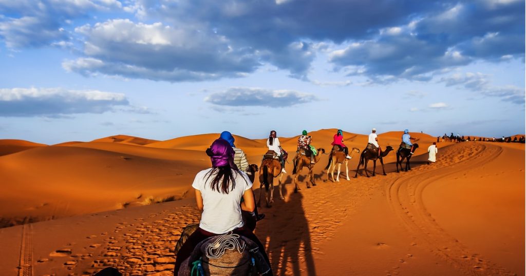 7 Days Morocco Itinerary
