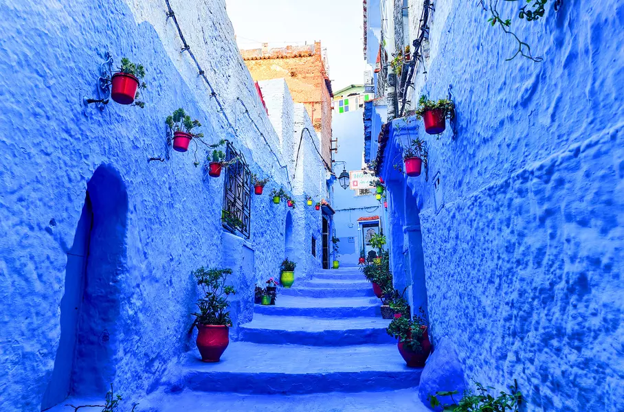 7 Days Morocco Itinerary