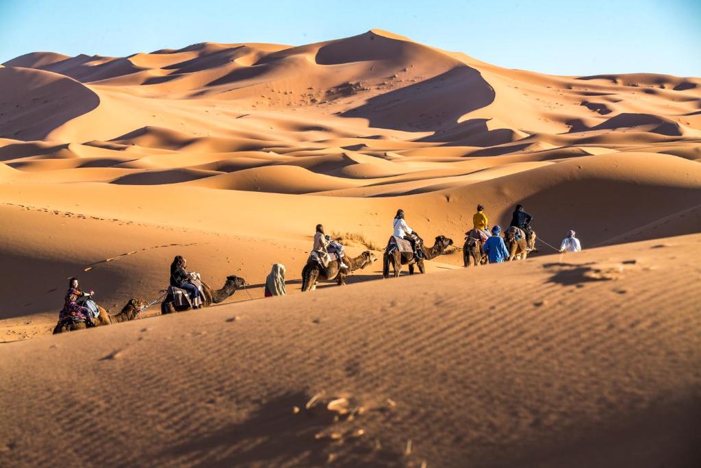 8 Days Morocco Itinerary