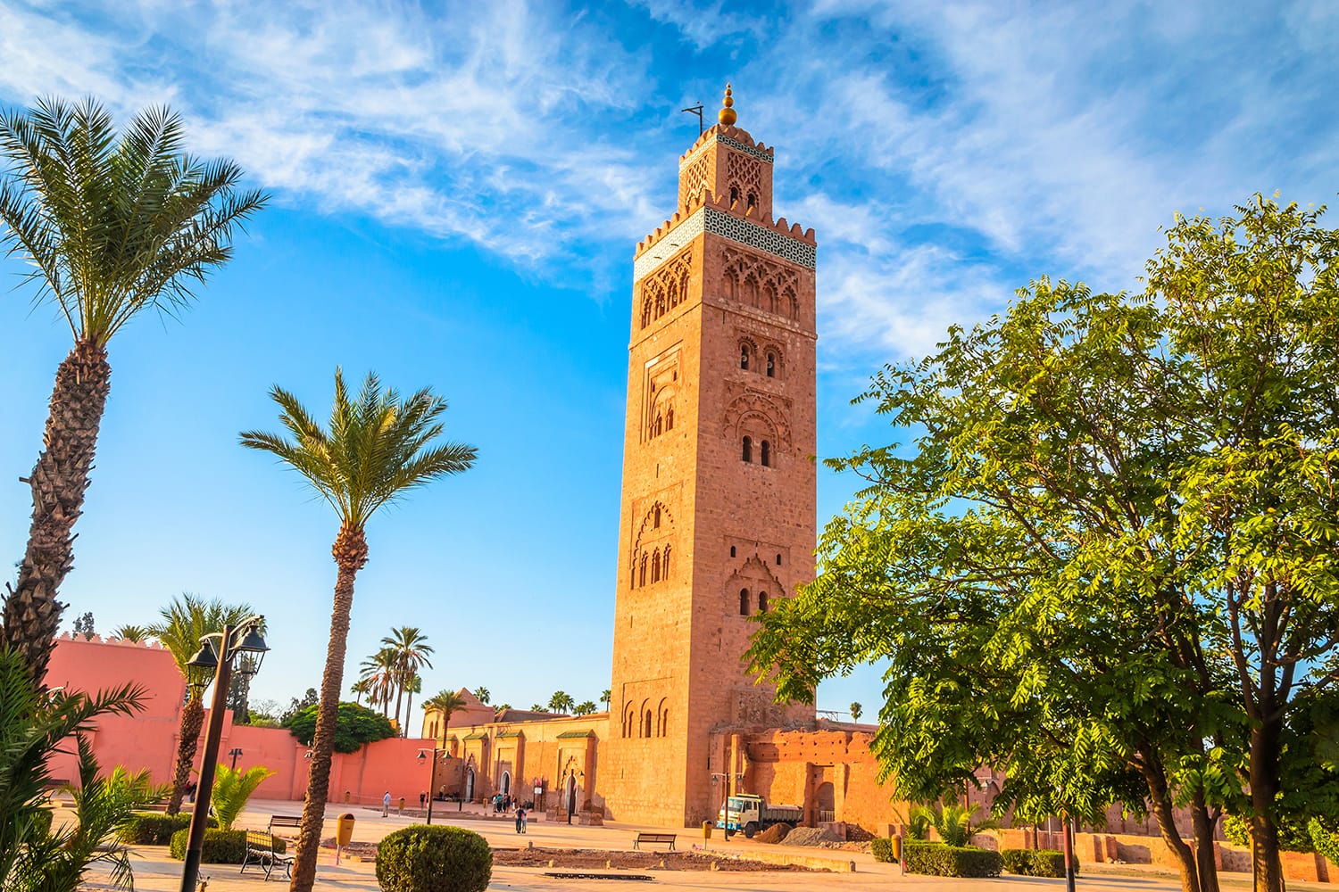 8 Days Morocco Itinerary