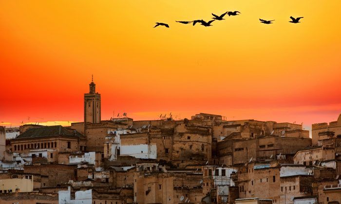 8 Days Morocco Itinerary