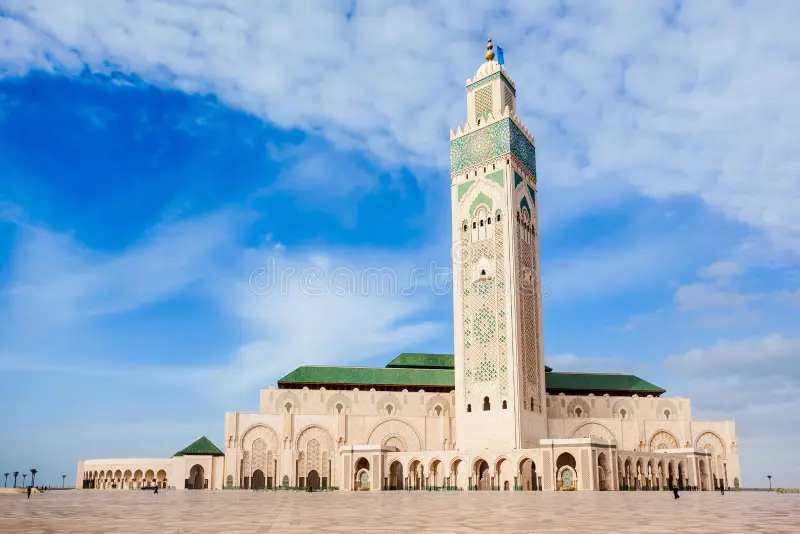 7 Days Morocco Itinerary