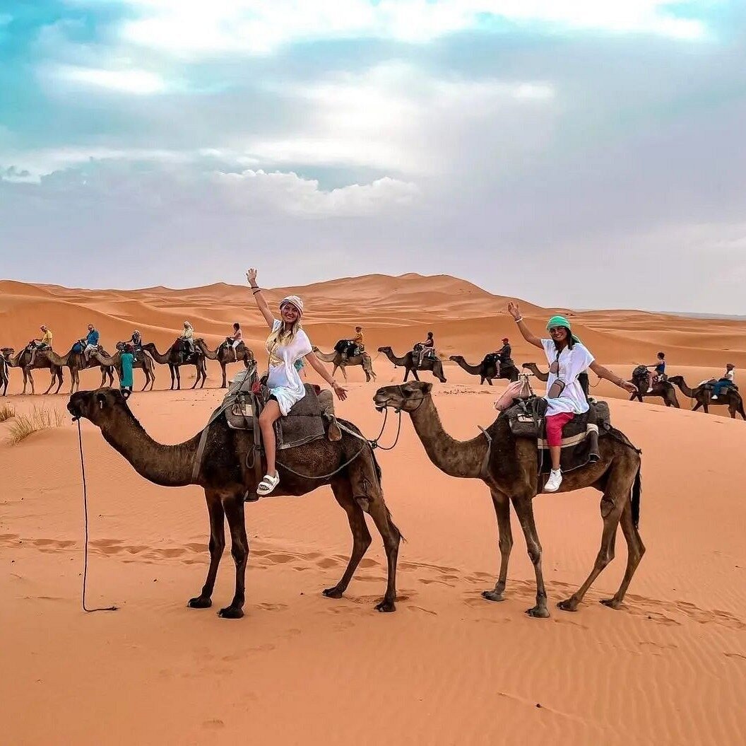Morocco Family Tours