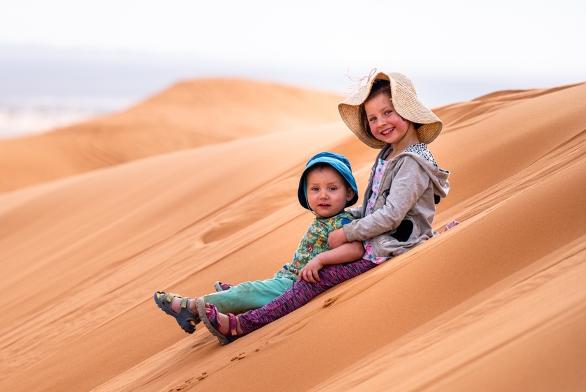 Morocco Family Tours