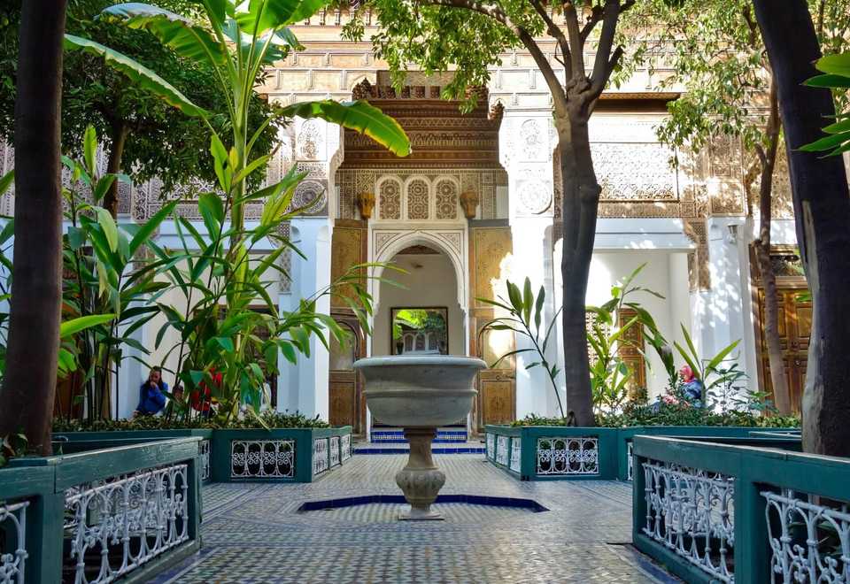 Full-Day Marrakech Guided City Tour