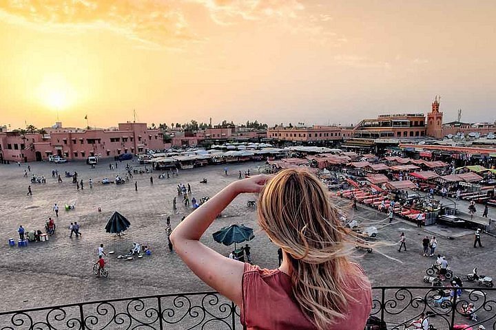 Full-Day Marrakech Guided City Tour