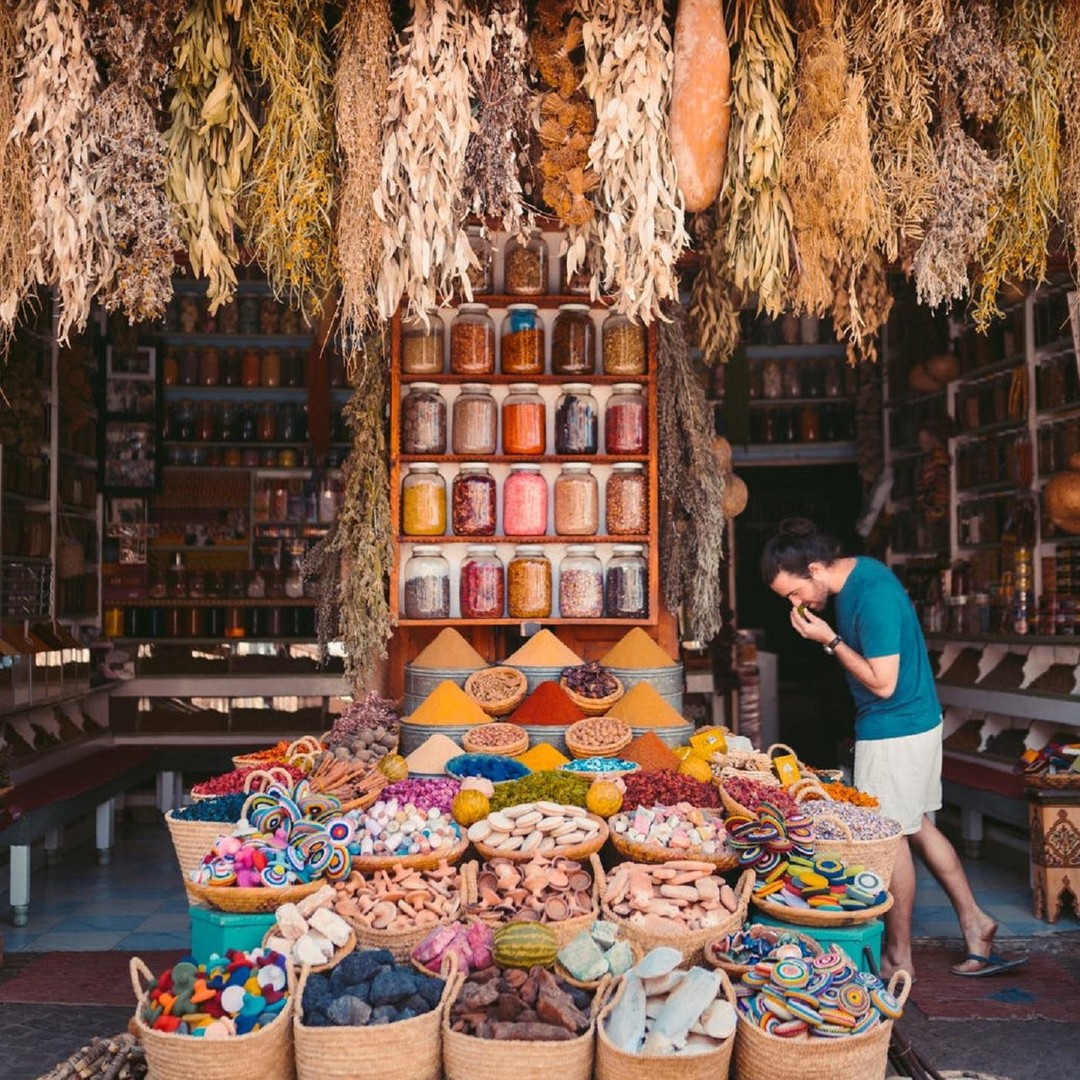 Marrakesh Shopping Souk Tour