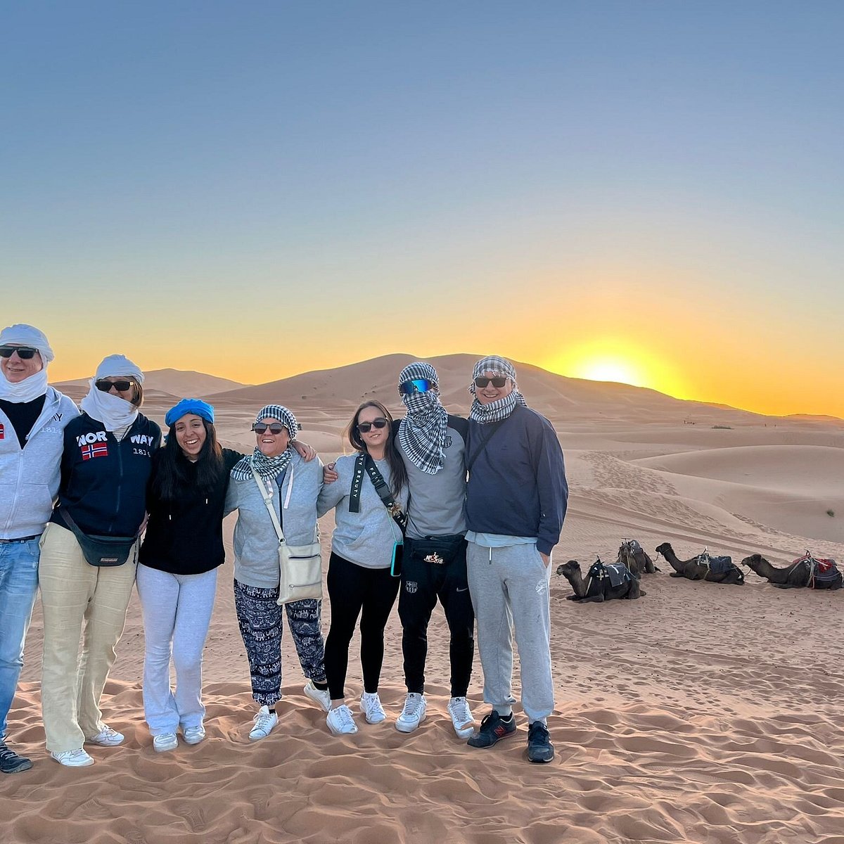 Morocco Family Tours