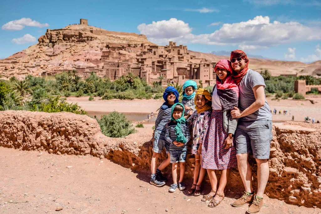 Morocco Family Tours