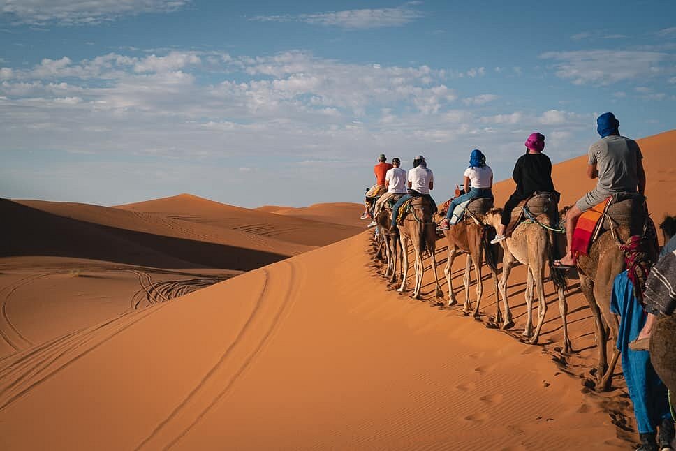Morocco Itineraries