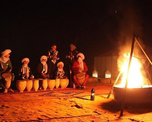 3 Days Fes to Marrakech Desert Tour