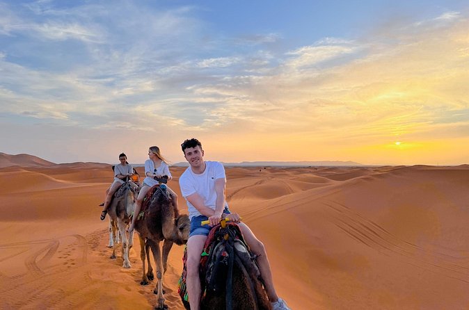 3 Days Fes to Marrakech Desert Tour