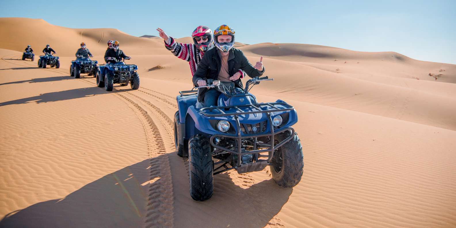 3 Days Fes to Marrakech Desert Tour