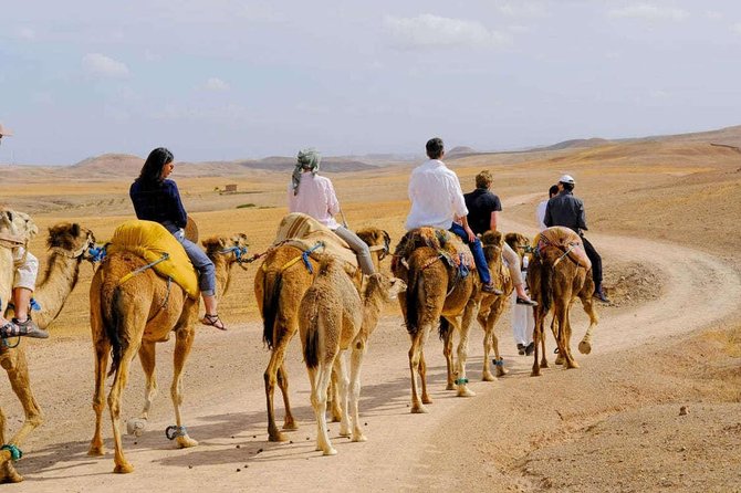 Marrakech Desert Trips: Agafay or Merzouga?