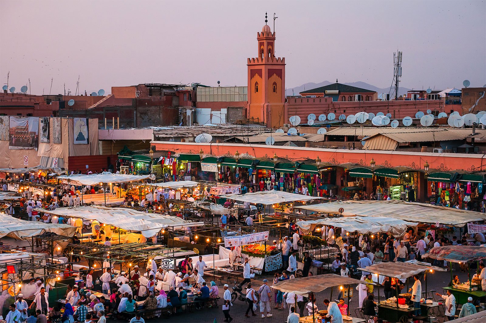 Marrakech Experiences for First-Time Visitors