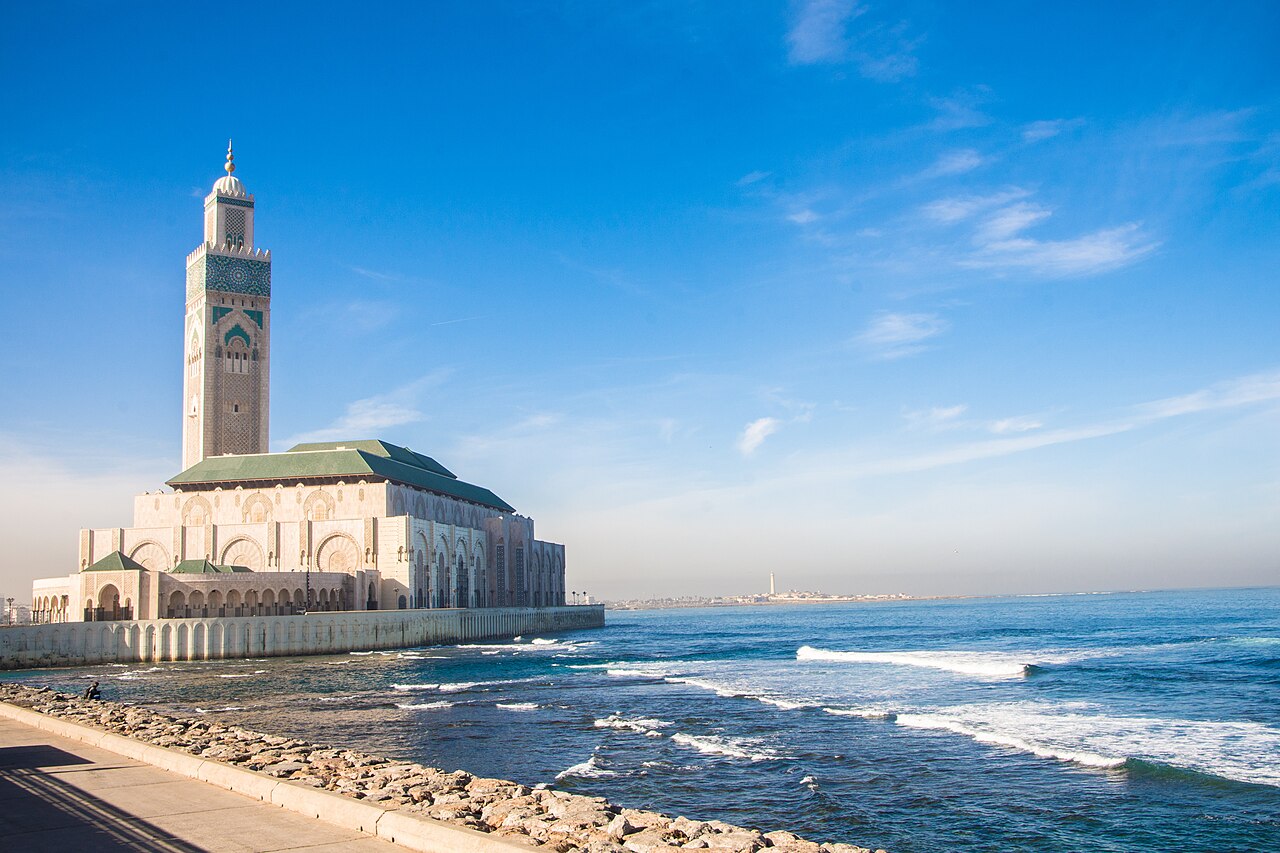 Morocco Blog