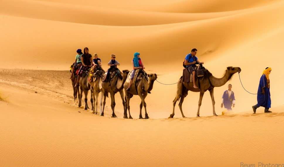 Morocco Travel Blog