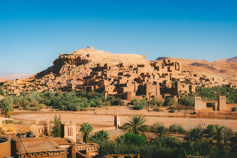 Morocco Travel Blog