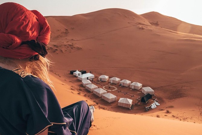 3 Days Rabat to Marrakech Desert Tour