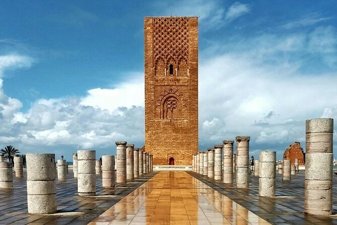 4-Day Rabat Desert Tour to Marrakech