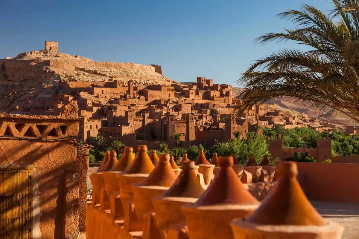 4-Day Rabat Desert Tour to Marrakech